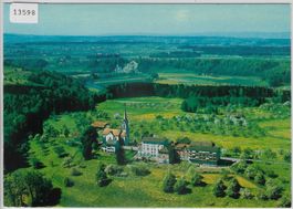 Flugaufnahme Kurhaus Marienburg