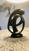 Steinfigur aus Südafrika