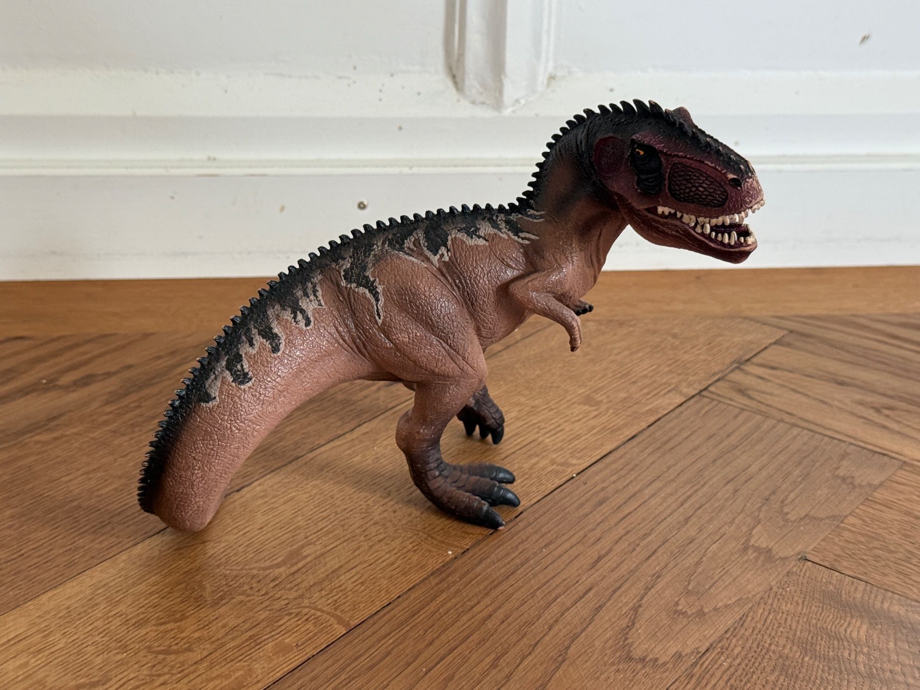 Schleich Statuette: 6 Schleich Dinos Dinosaurier Dino – Usato da Ennetbaden venduto da mapa05 7