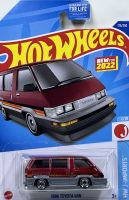 Hot Wheels / Toyota Van
