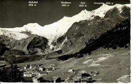 Saas - Fee