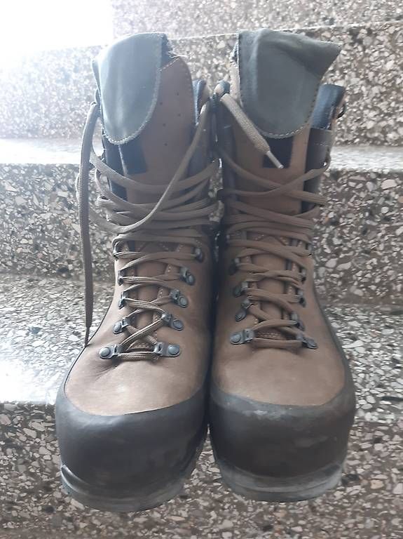 Scarpe da uomo: Bergschuhe  Meindel Gr 46 – Usato da Aegerten venduto da Simplon56 3