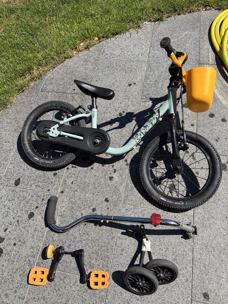 Vélos: Kindervelo – D'occasion à Thun par Saimen13
