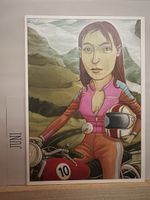 AK von 10 Jahre Kunkart / Heidy by Gefe