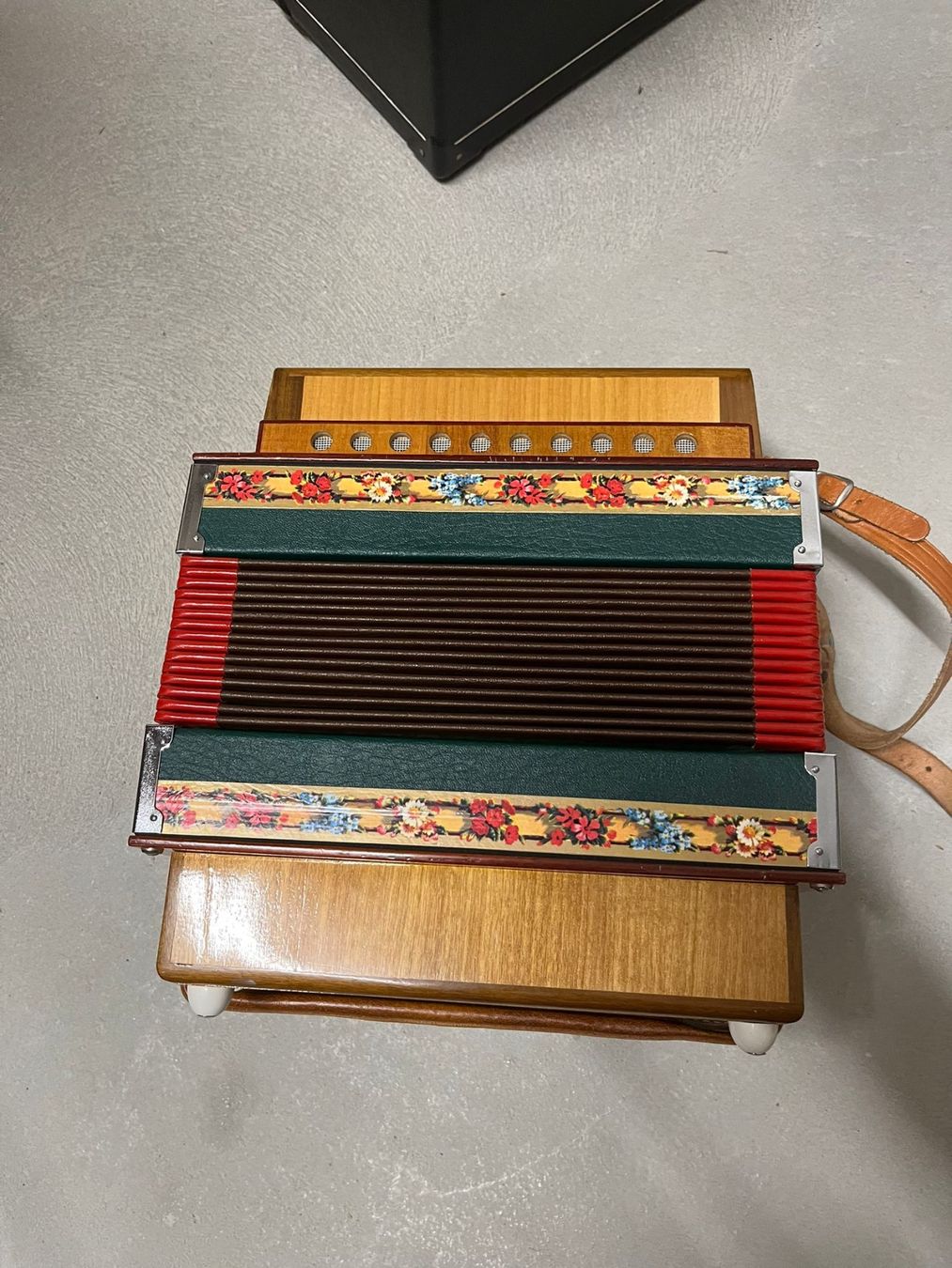 Instruments de musique: Schweizer Handorgel – D'occasion à Basel par janajakob 2