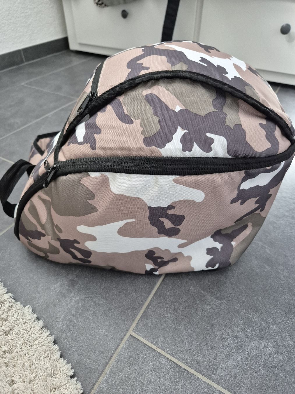 Caschi & visiere: Klapphelm LS2 Scope schwarz Grösse S – Usato da Gempen venduto da ren_fw6c 6