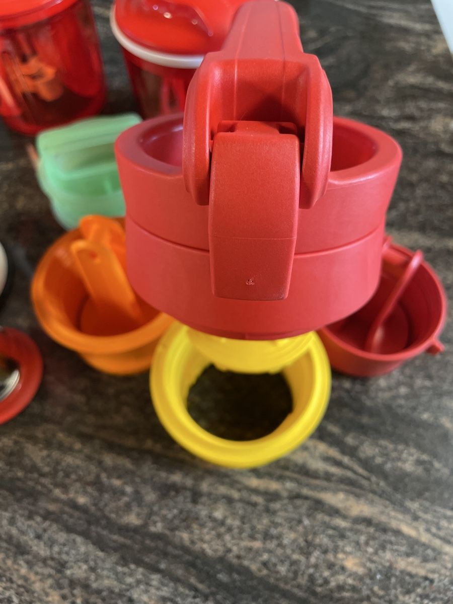 Tupperware Recipients et similaires: Tupperware – D'occasion à Grabs par naehtreff 2