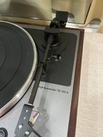 Thorens TD 102 A – platine vinyle garantie jusqu'au 09.12.27
