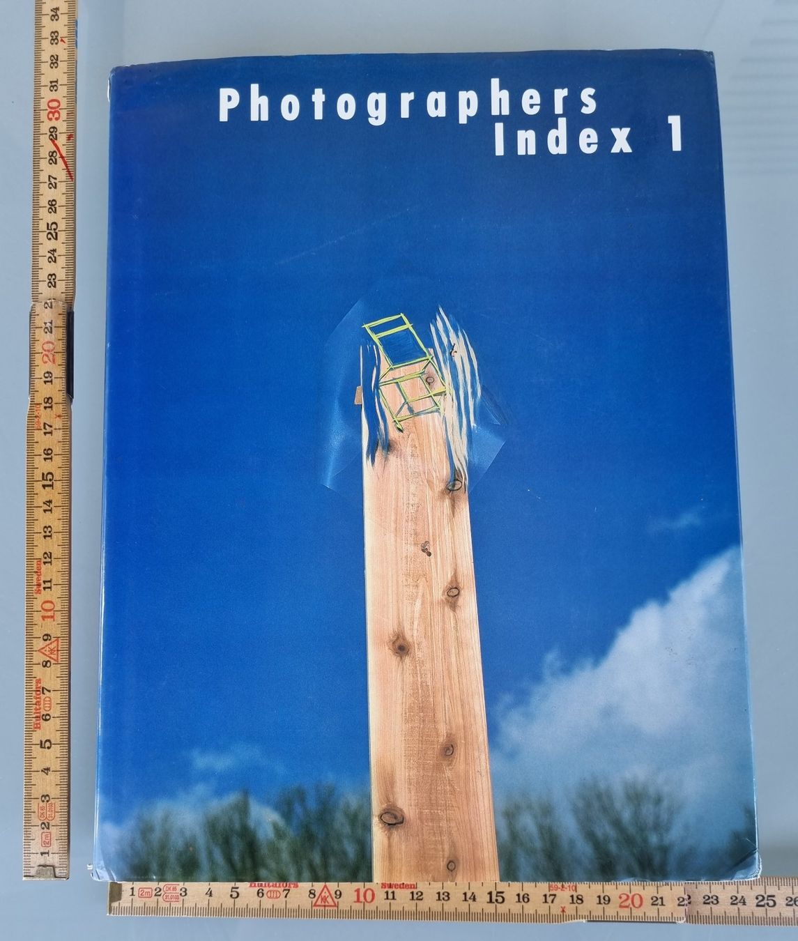 Libri: Fotobuch Photographers Index 1 – Usato da Opfikon venduto da Diversamente 1