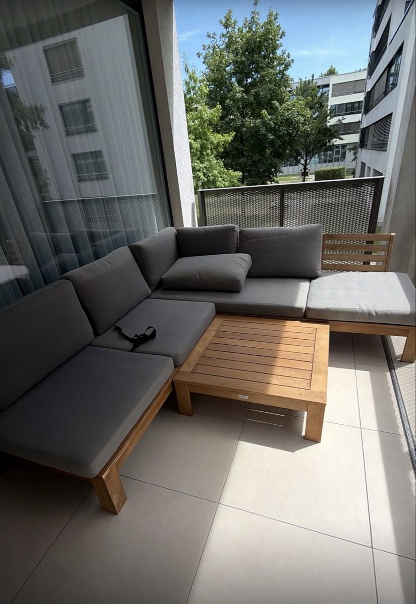 Sofas: Gartenlounge – Gebraucht aus Schlieren von zmelisah 2