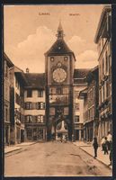 AK Liestal, Blick durchs Obertor