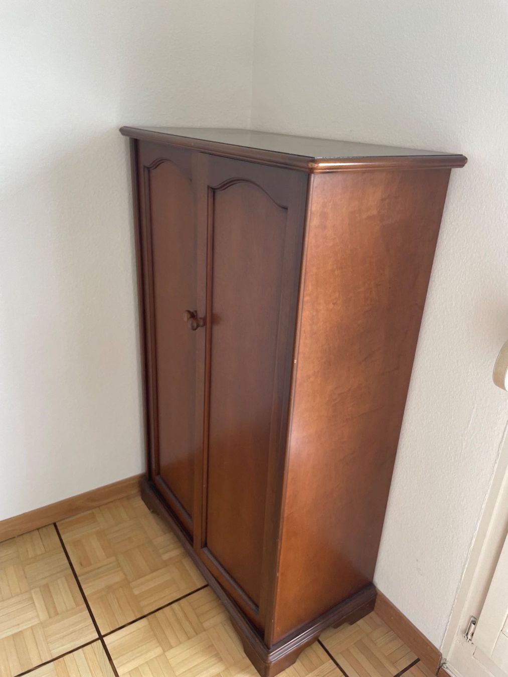 Commodes: Braune Holz Kommode – D'occasion à Basel par schnudibu 2