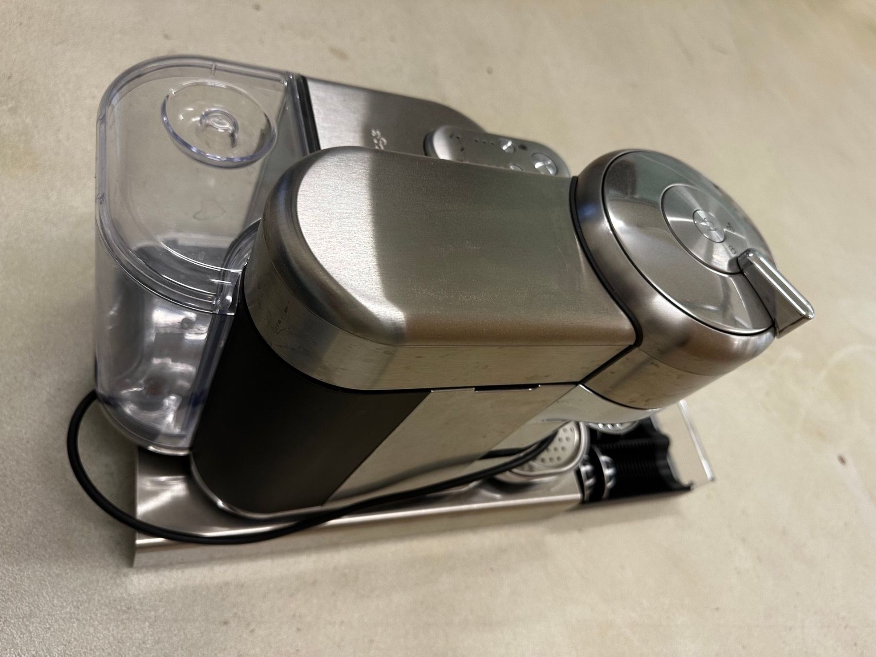 Nespresso Macchine per caffè & Macchine per espresso: Nespresso Vertuo – Usato da Hirschthal venduto da inf_xk9t 2