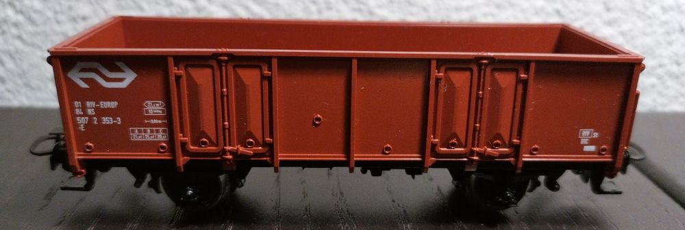 Märklin Offener Güterwagen 4639 H0 | Kaufen auf Ricardo