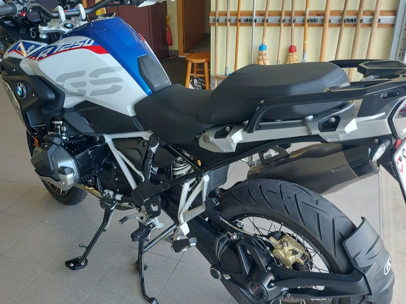 BMW Enduro: BMW GS 1250 HP – Nuovo (secondo la descrizione) da Deitingen venduto da Kawasaki62 1