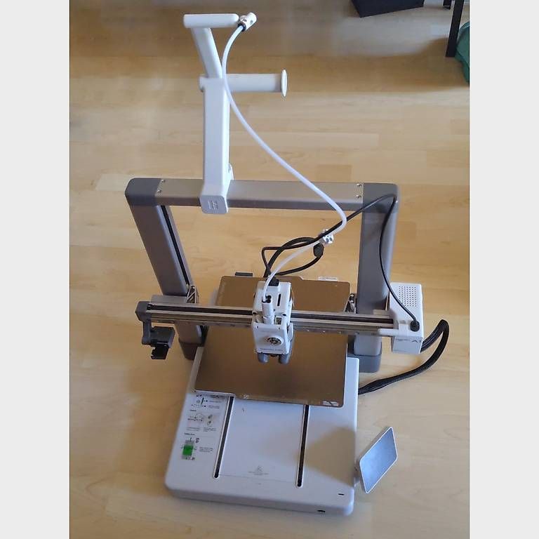 Stampanti 3D: 3D-Drucker Bambu Lab A1 – Usato da Winterthur venduto da Nid-do