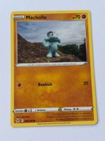 Pokemon-Karte Machollo 086/196