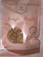 Knusper Herzen Kaninchen für Hunde