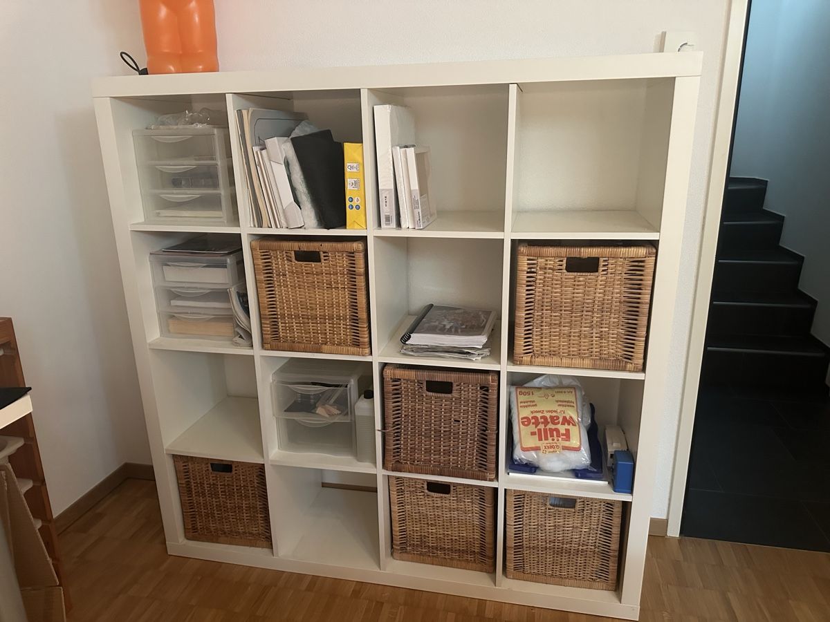 Ikea Scaffali: Gestell Kallax – Usato da Erlenbach ZH venduto da Kerli1