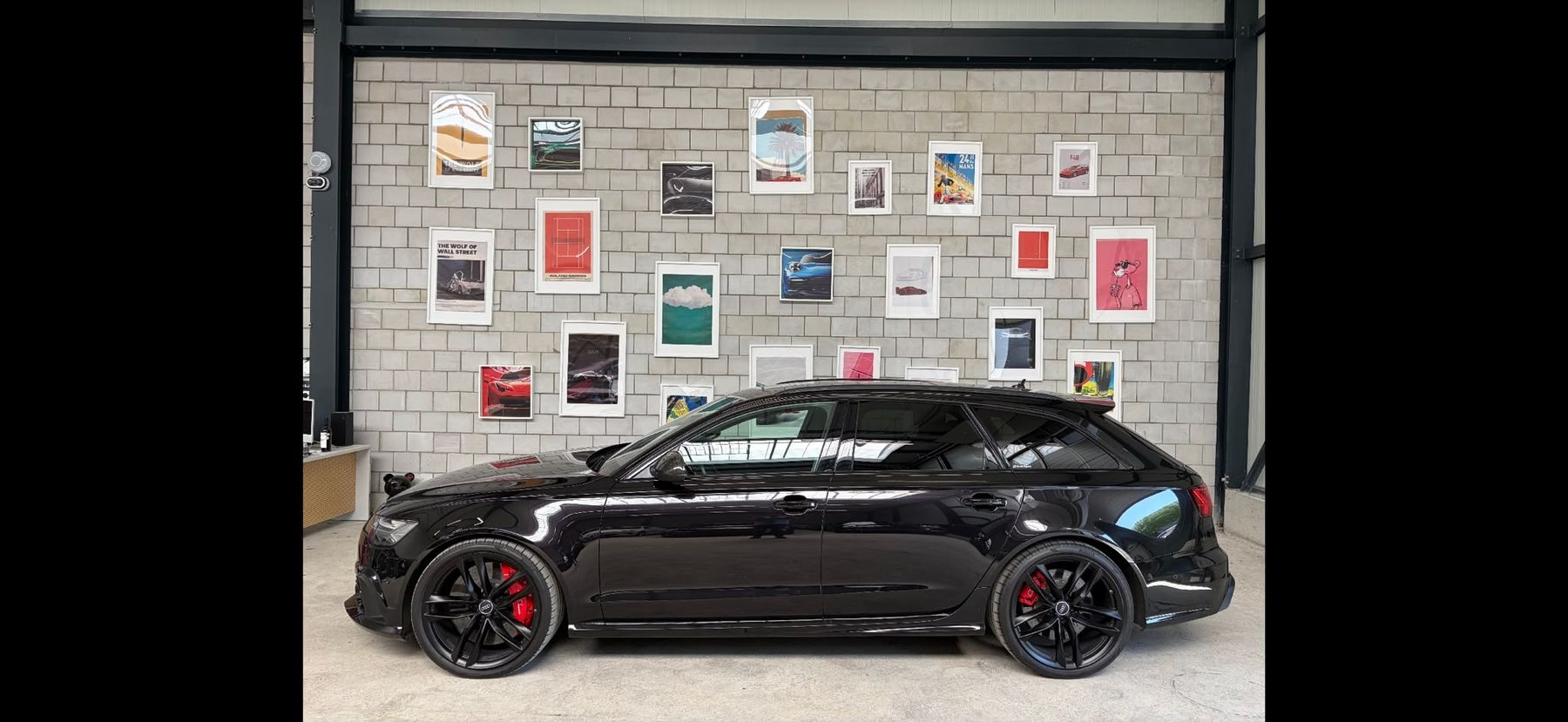Audi Autos: Audi RS6 – Gebraucht aus Ormalingen von Dada048 4