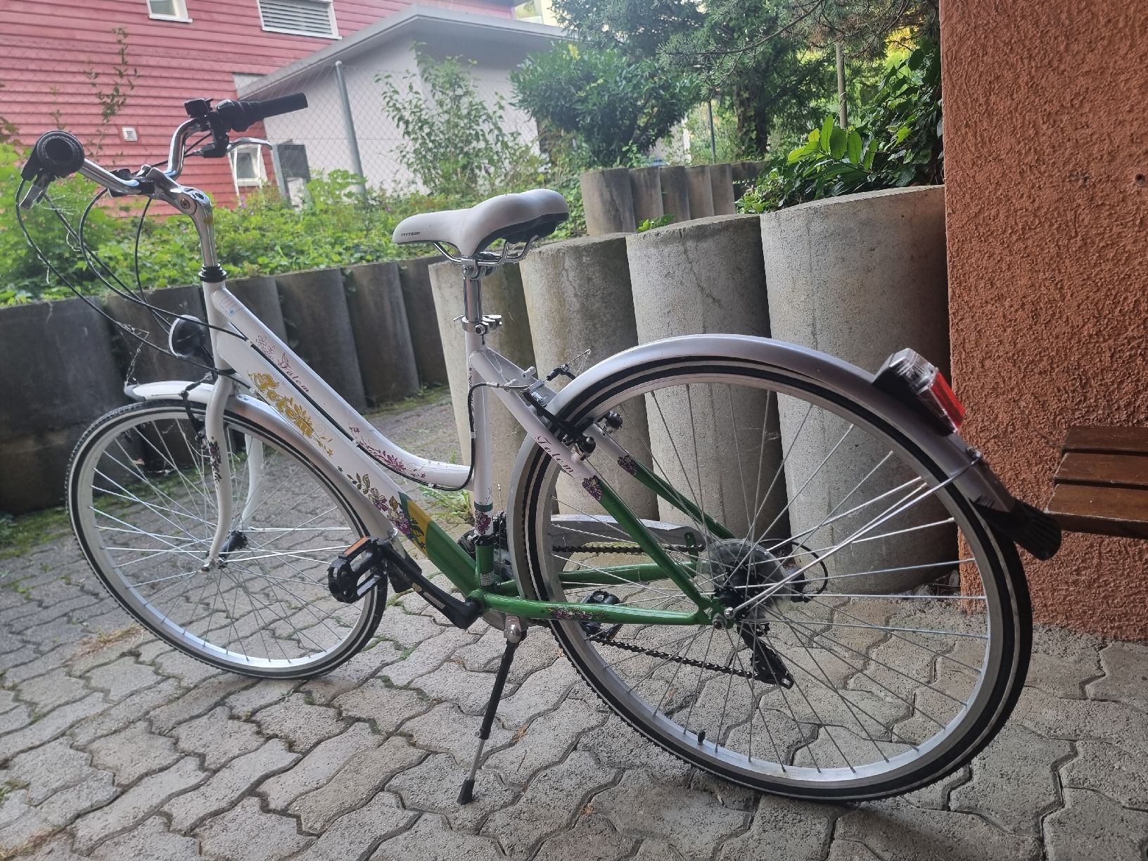 Biciclette: Damen Velo – Usato da Wädenswil venduto da Manaken