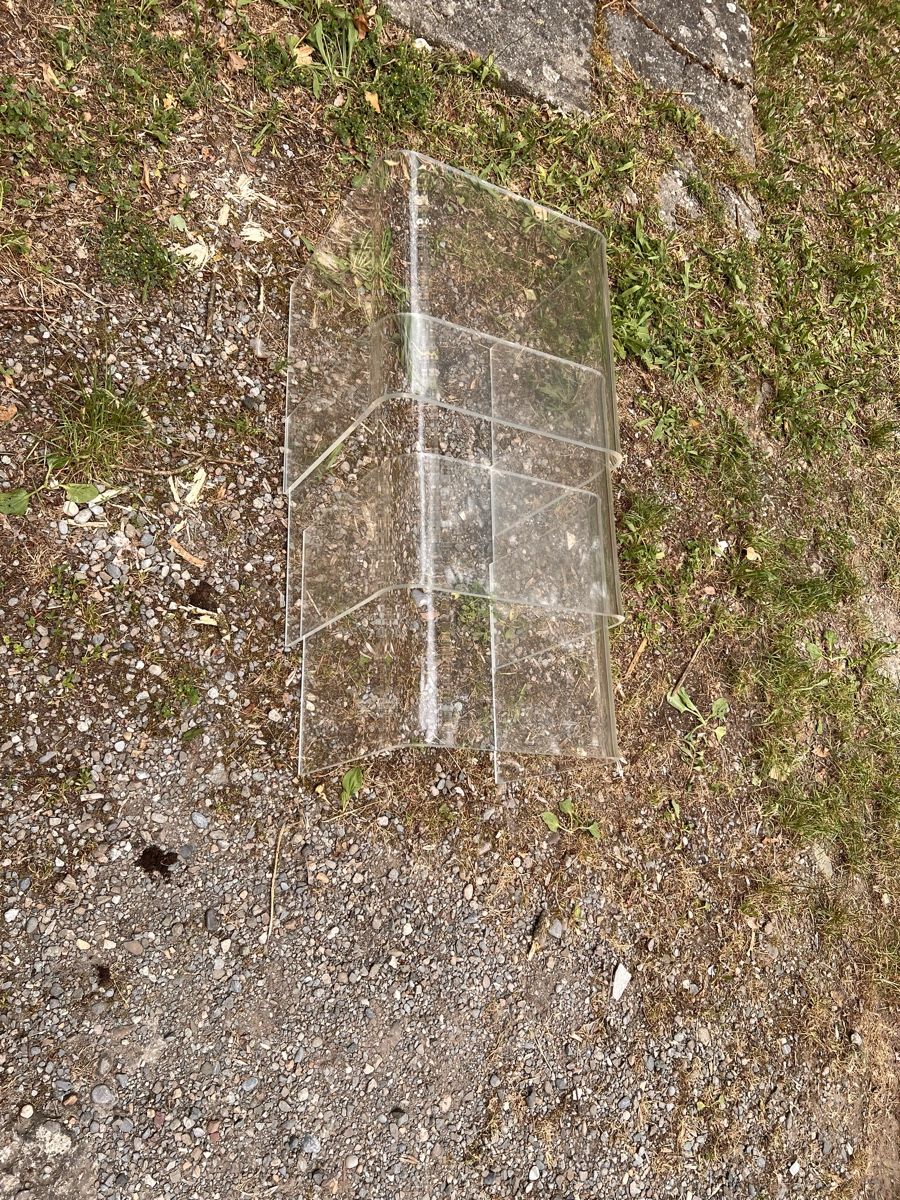 Tavoli: 3X Plexiglas Tische  (86) – Usato da Glattfelden venduto da maa_qcj8 1