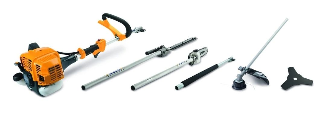 Stiga Tutti gli attrezzi: NEU Stiga MT 330 5 in 1 Multitool – Nuovo e nell'imballaggio originale da Bichelsee venduto da Raoul06 1