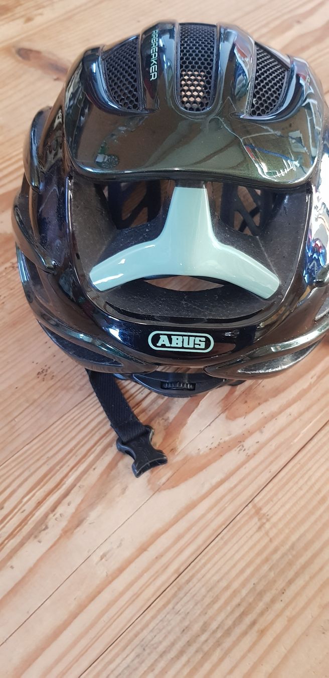 Abus Helme: Abus Airbreaker moosgreen Gr M – Gebraucht aus Eschenbach LU von OnPh21 3