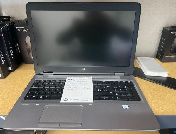 Hewlett Packard Notebook: HP ProBook 650 G3. – Nuovo (secondo la descrizione) da Abtwil sg venduto da Kueng.MultiOutlet 1
