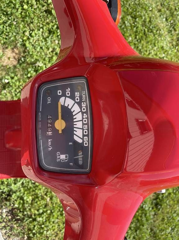 Strada: Honda Melody Roller Ab07 (Oldtimer) – Usato da Mühleberg venduto da eri_r25b 3