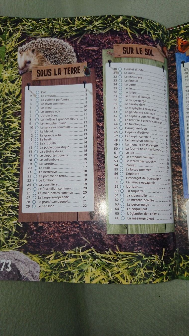 Libri: Le Jardin Quelle Aventure – Usato da Cortaillod venduto da signep 5