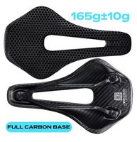 RYET Fahrradsattel - ultraleichte Kohlefaser / Carbon