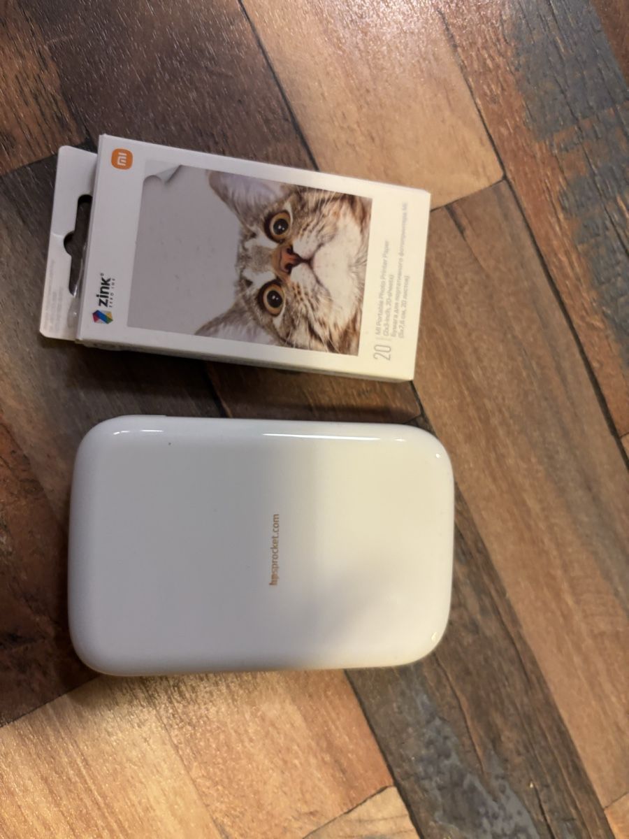 Hewlett Packard Imprimantes: HP Sprocket – Défectueux à Wattwil par gi.otsche 1