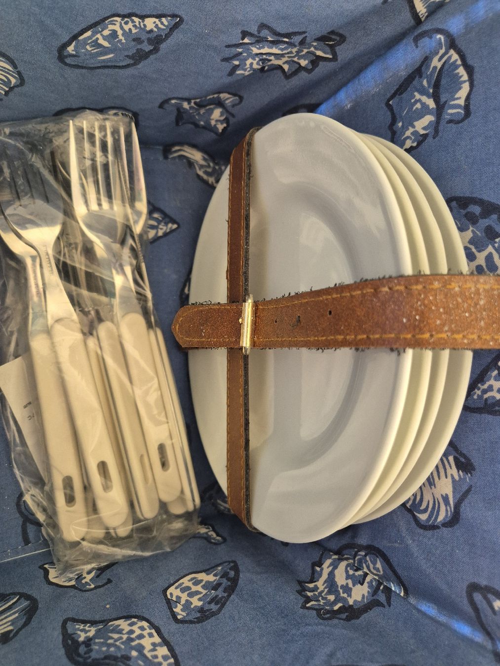 Altro per la casa: Picknick-Korb 🫒🍅 – Nuovo e nell'imballaggio originale da Aarau venduto da KiKaMo 4