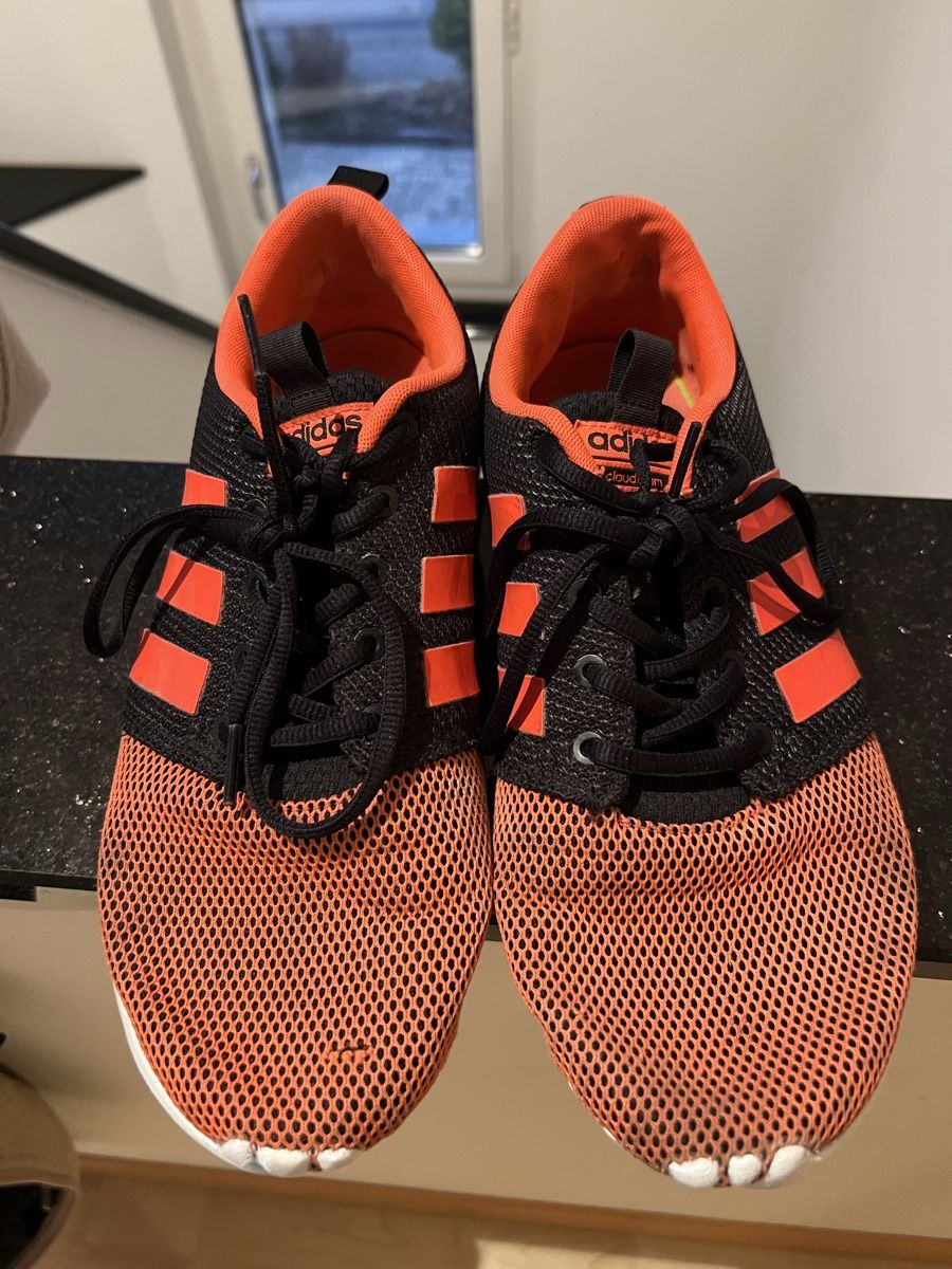 Scarpe da uomo: Adidas Grösse 44 orange – Usato da Schongau venduto da Retro_Shop
