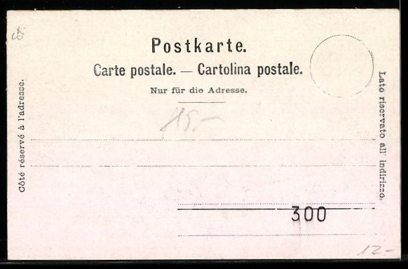 Cartoline postali: Engelberg, Talansicht mit Ort und Bergku – Usato da Berlin venduto da bartko-reher 1