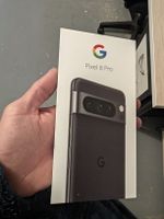 Google Pixel 8 Pro – 512 GB – Obsidian Schwarz
