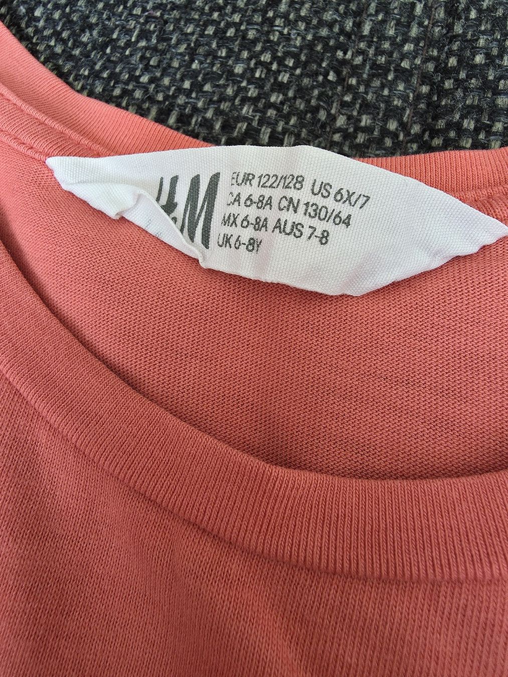 H&M Robes et jupes: H&M Kleid Gr 122/128 – D'occasion à Zollikerberg par nmonika 2