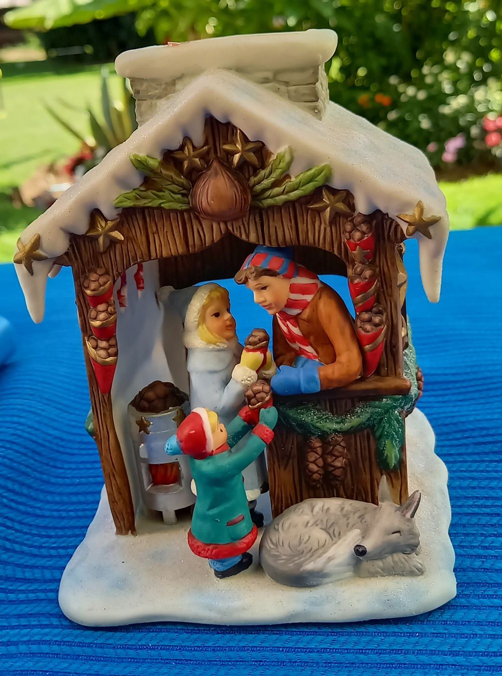 Partylite Alle Dekorationen: Parti Lite  Haus – Gebraucht aus Hünibach von rut_l6ht