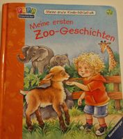 Meine ersten Zoo-Geschichten - Ravensburger Pappbilderbuch