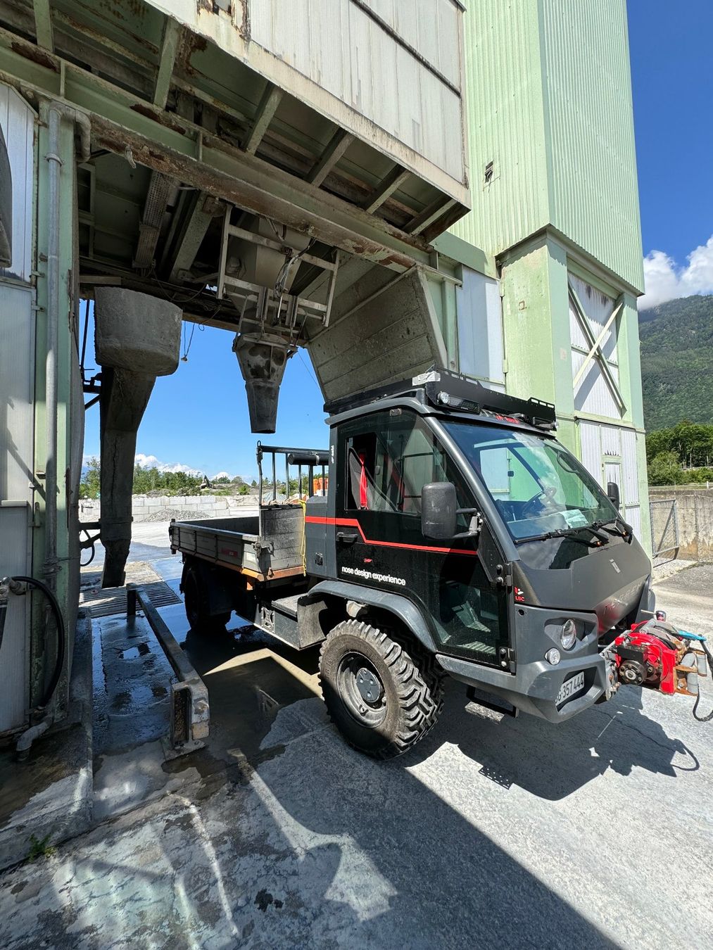 Caricatori & Batterie: Aebi VT 450 Elektroantrieb – Usato da Sevelen venduto da ssd720