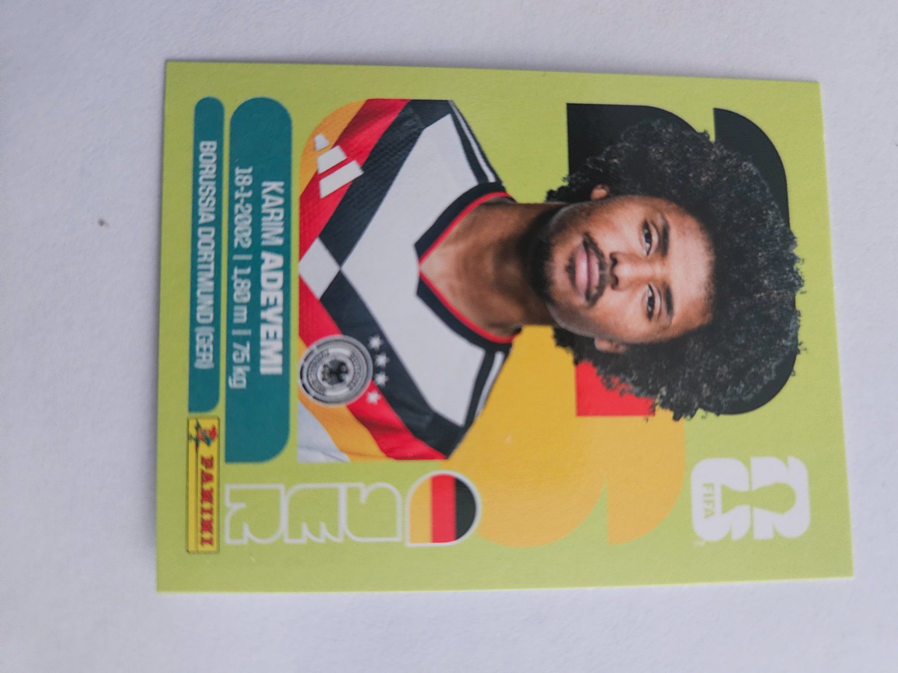 Panini Cartes à collectionner: GER 19 – D'occasion à Würenlingen par Dinli