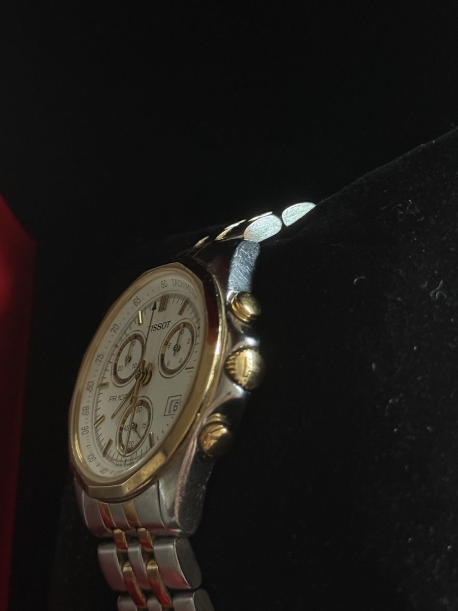 Tissot Uhren: Tissot PR100  – Gebraucht aus Cornaux NE von Demeter1897 2
