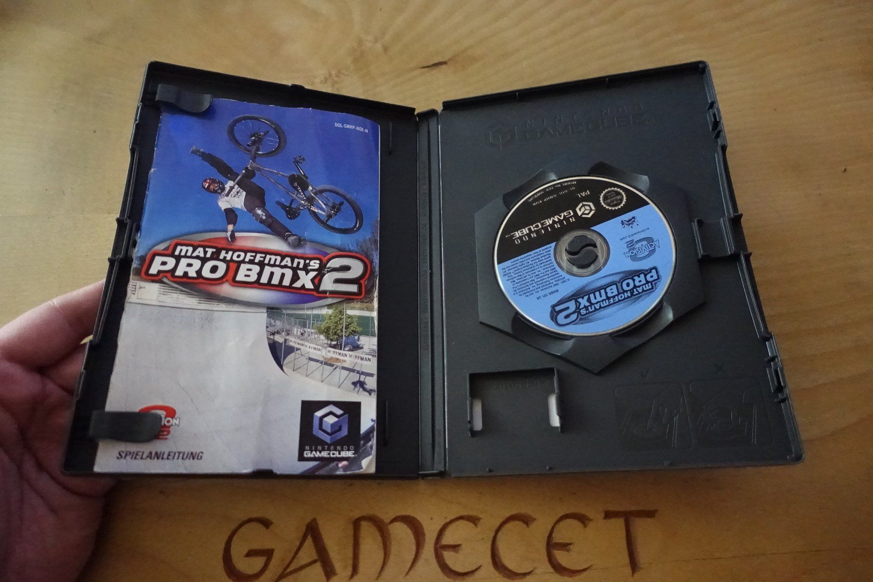 Nintendo Spiele: Mat Hoffman's Pro BMX 2 – Gebraucht aus Steinach von Gamecet 4