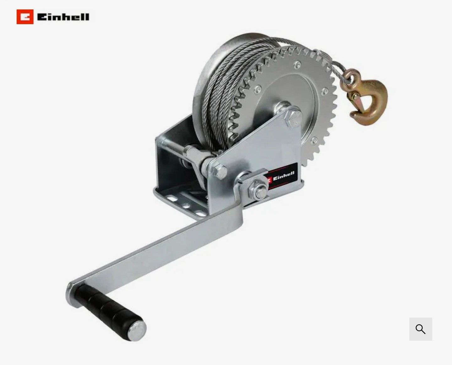 Einhell Autre stockage et transport: Handseilwinde Einhell – Neuf (Voir description) à Oberriet SG par stoopdario