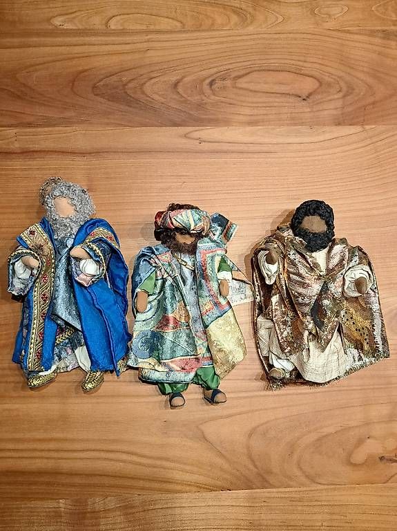 Statuette: 3 Könige – Usato da Niederbipp venduto da PiaZ01 2