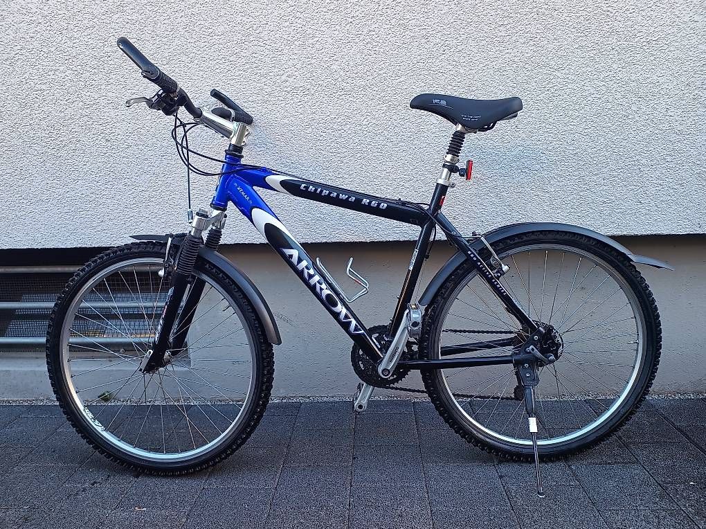 Velos: Arrow Chipawa RGO 26" MTB – Gebraucht aus Jona von Pascal064