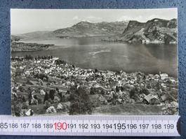 HERGISWIL LU AK BÜTGENSTOCK + RIGI