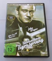 UNTERNEHMEN TIGERSPRUNG - John Wayne
