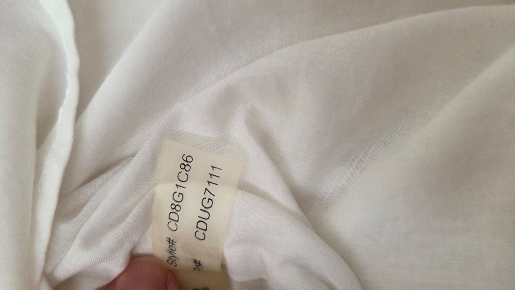 Calvin Klein Vestiti: Calvin Klein Dress Size 10 – Usato da Fislisbach venduto da Maieriisli25 7